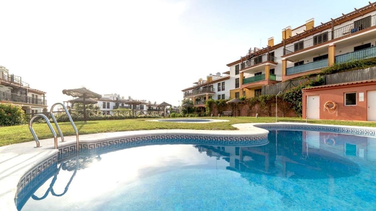 Costa Esuri Golf Y Playa V Apartment อายามอนเต ภายนอก รูปภาพ